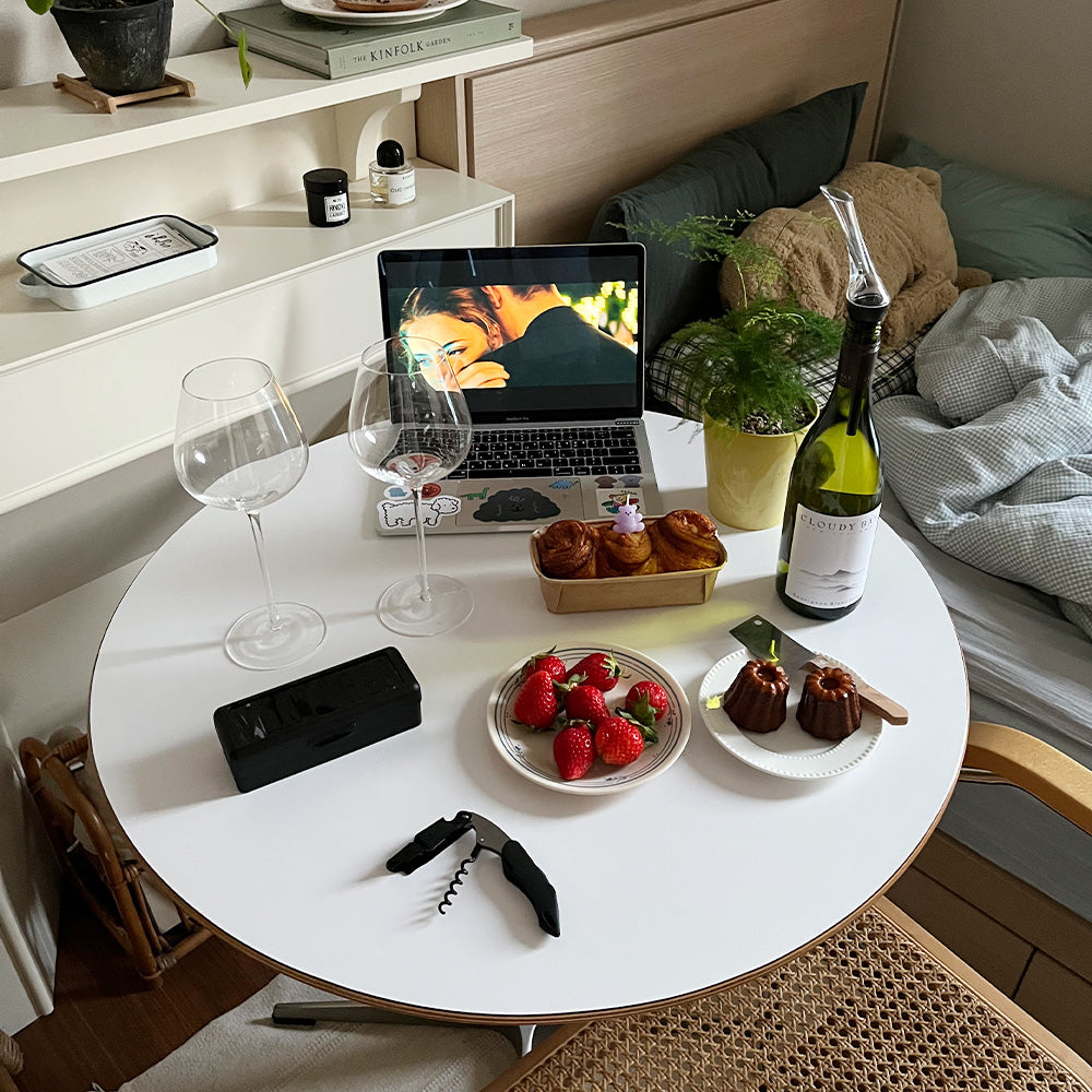 Vintorio Wine Aerator Pourer, Waiter's Corkscrew, and Wine Glasses