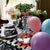 Vintorio Citadel Wine Decanter at Birthday Party with Balloons