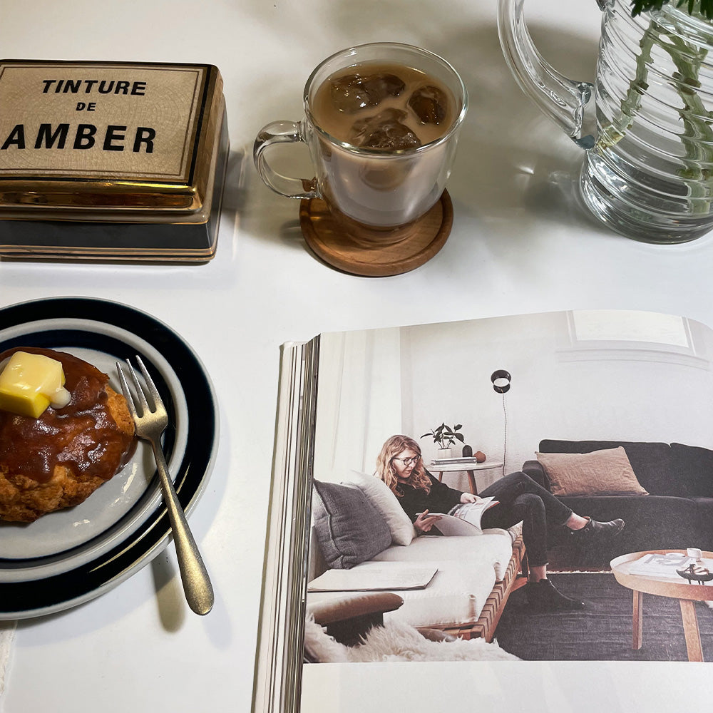 Vintorio GoodGlassware Double-Walled Insulated Espresso Cups (Set of 2)