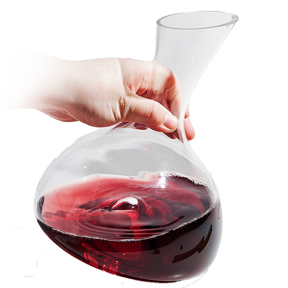 Vintorio GoodGlassware Personal Wine Decanter