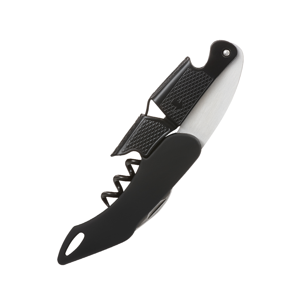 Vintorio Double-Hinge Waiter's Corkscrew