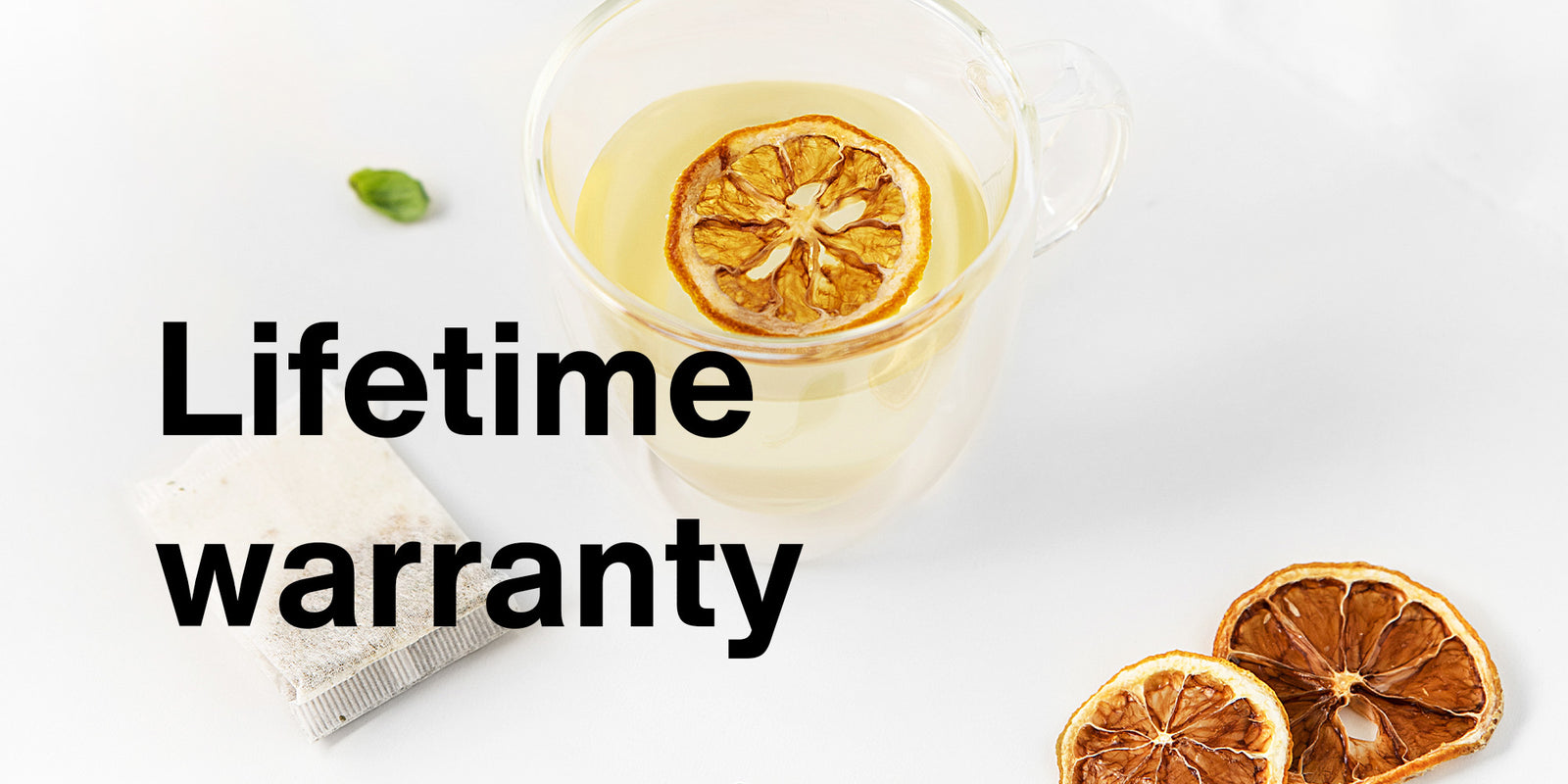 Vintorio Lifetime Warranty