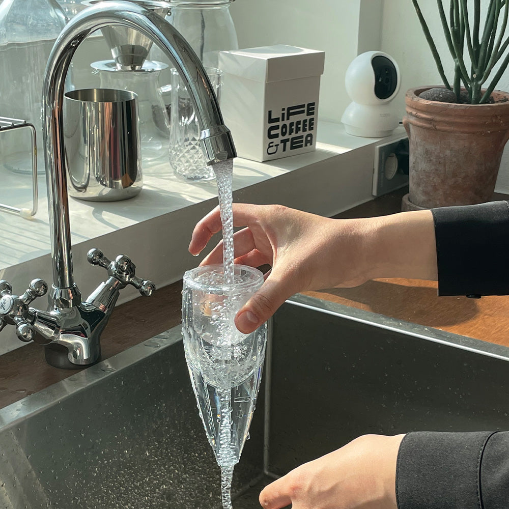 Cleaning the Vintorio Omni Wine Aerator