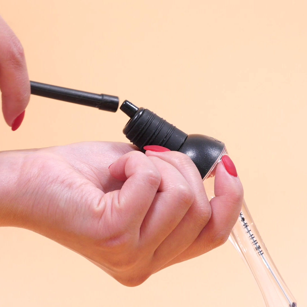 How to Reassemble the Vintorio Wine Aerator Pourer 