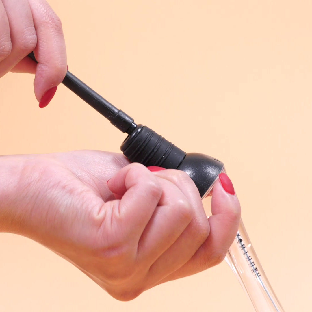 How to Reassemble the Vintorio Wine Aerator Pourer 