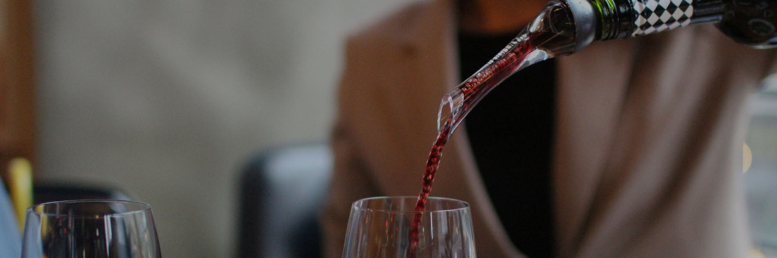 Vintorio Wine Aerator Pourer