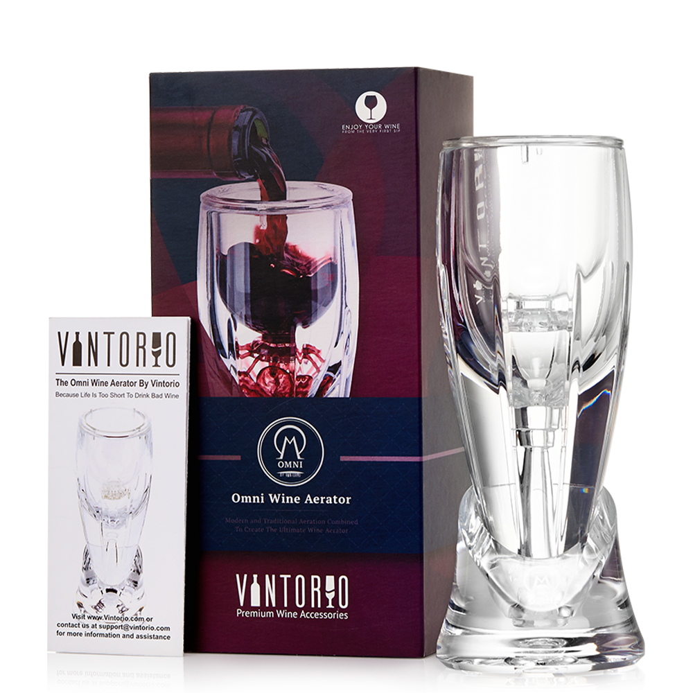 Vintorio Omni Wine Aerator