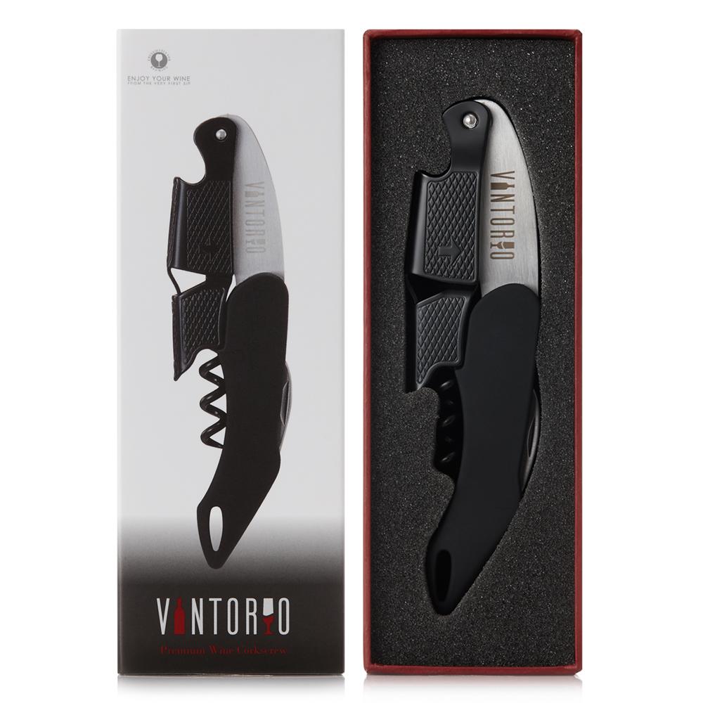 Vintorio Waiter&#39;s Corkscrew - Vintorio