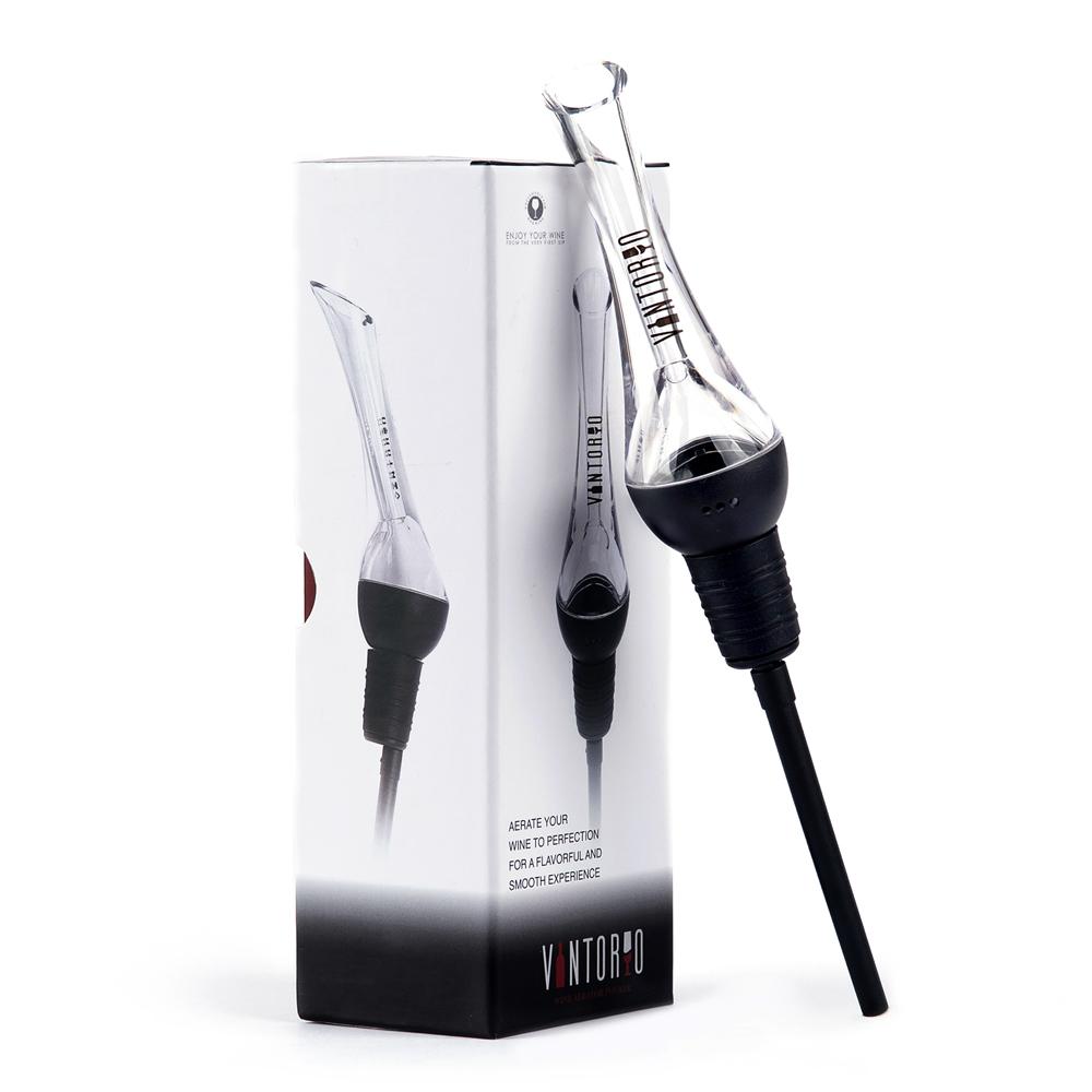 Vintorio Wine Aerator Pourer - Vintorio
