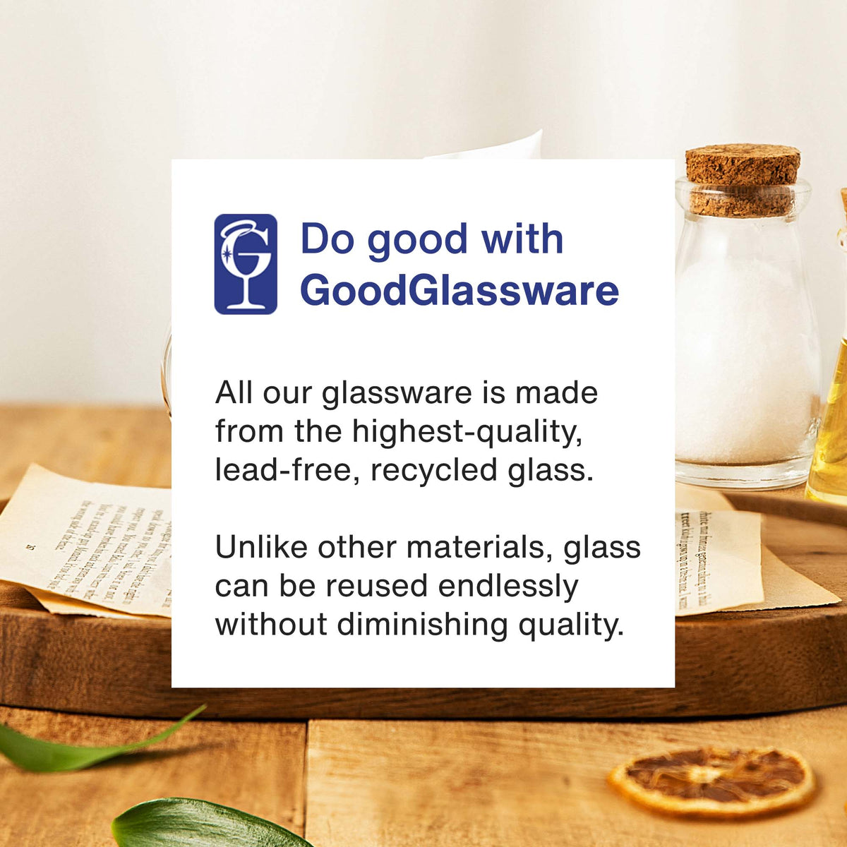 Vintorio GoodGlassware Insulated Espresso Cups (Set of 2)