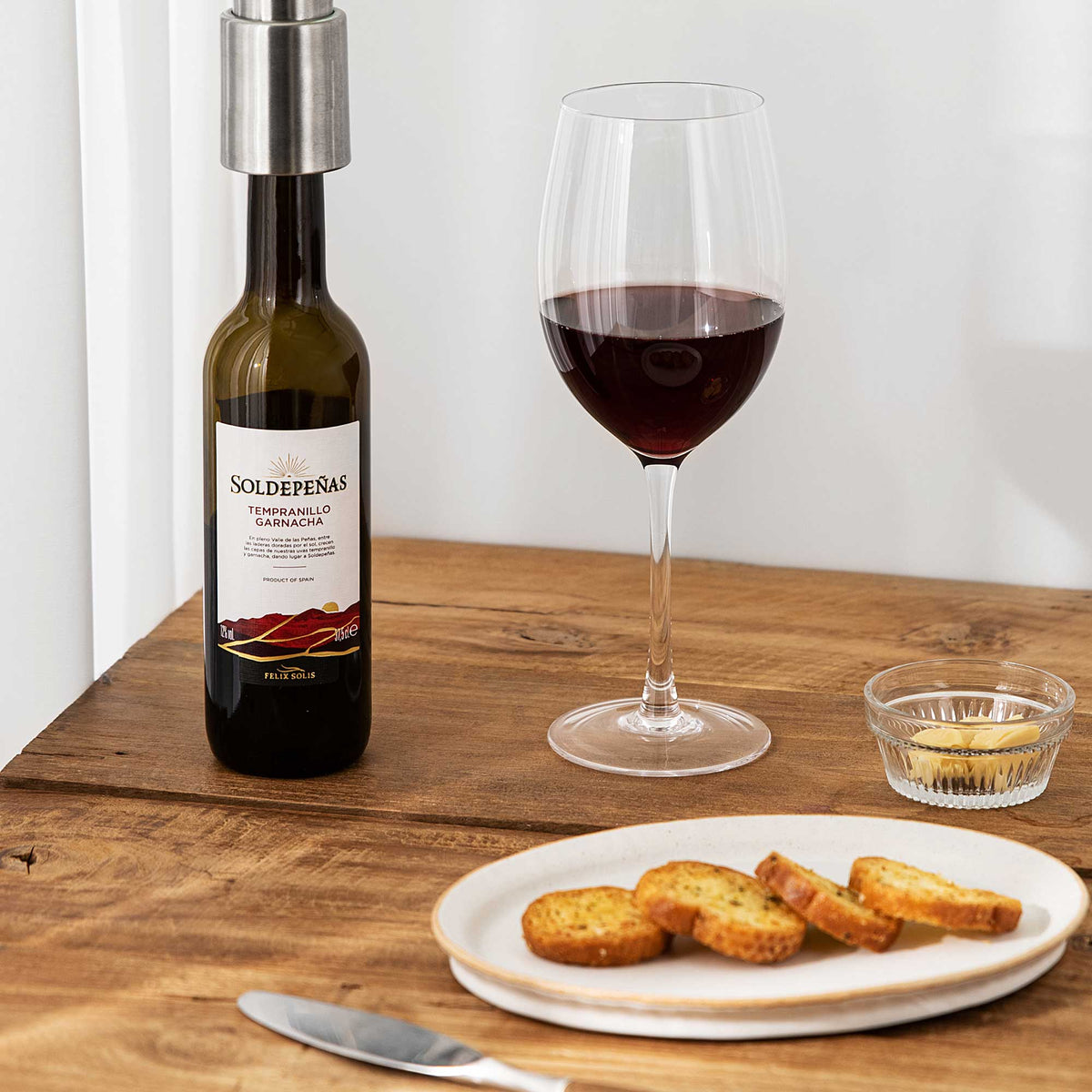 Vintorio GoodGlassware Red Wine Glass Set of 4