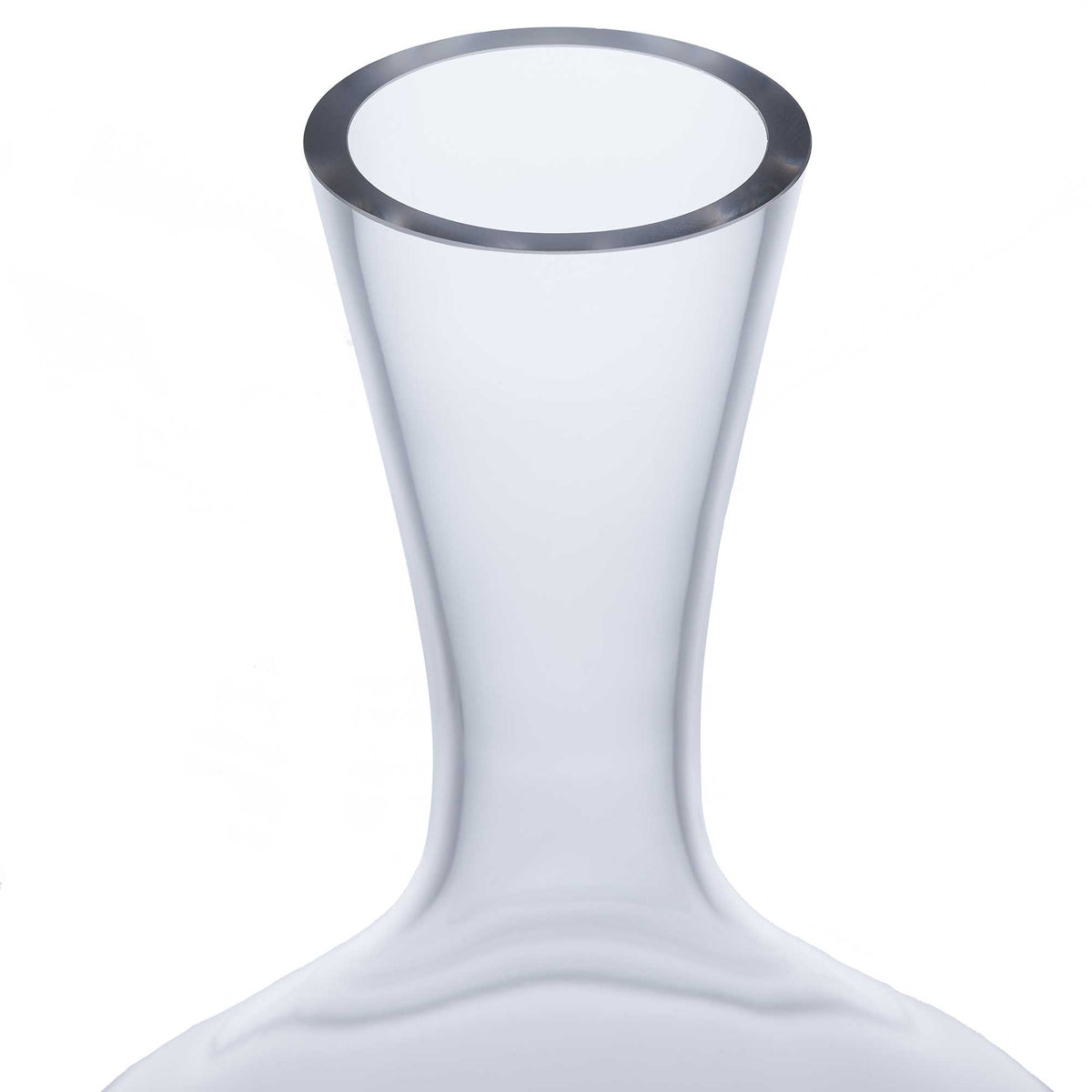 Vintorio Citadel Crystal Wine Decanter with Stopper Lid