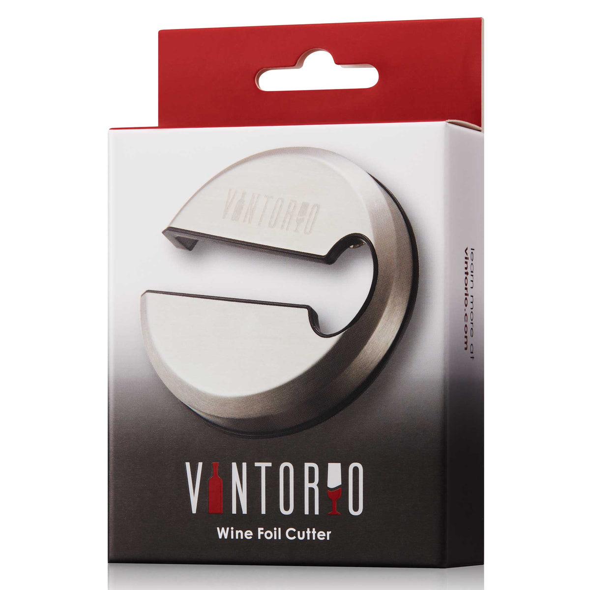 Vintorio Wine Foil Cutter / Coupe capsule vin